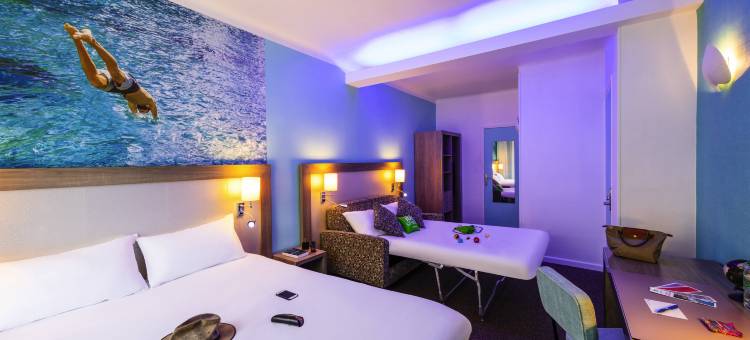 宜必思尚品加莱中心酒店(Ibis Styles Calais Centre)图片