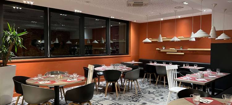 马赛普拉多大道诺富特酒店(Novotel Marseille Centre Prado Vélodrome)图片