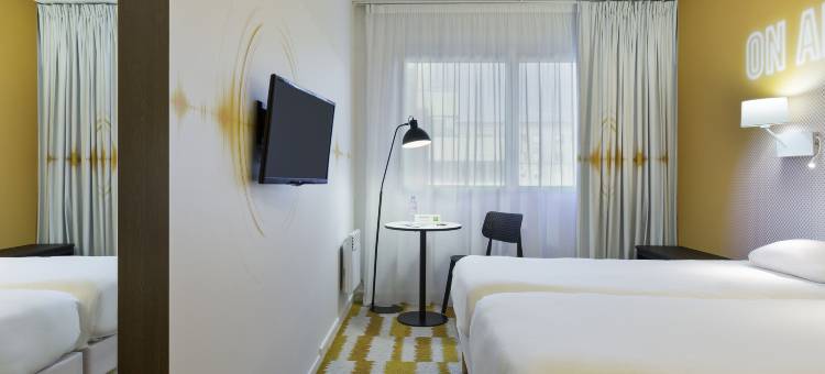 宜必思尚品马西歌剧院酒店(Ibis Styles Massy Opéra)图片