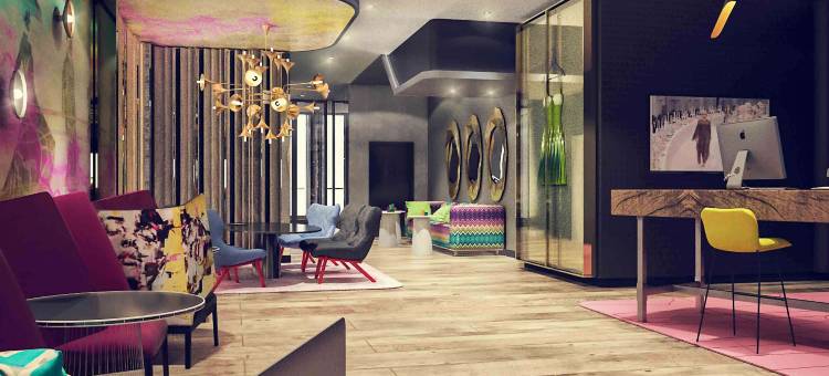 柏林维滕贝格广场美居酒店(Mercure Hotel Berlin Wittenbergplatz)图片