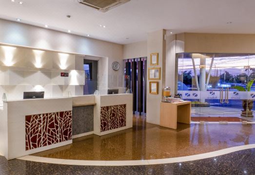 Solaris Hotel Malang Hotel Overview