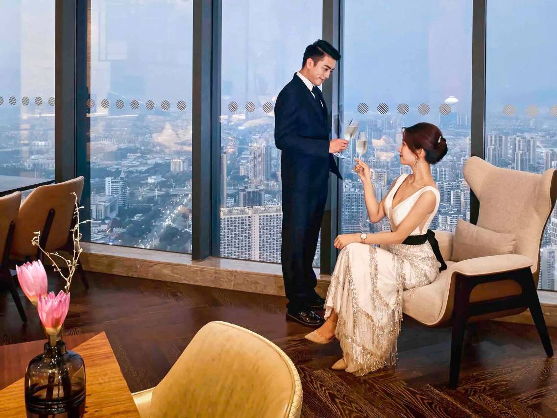 惠州佳兆业铂尔曼酒店图片