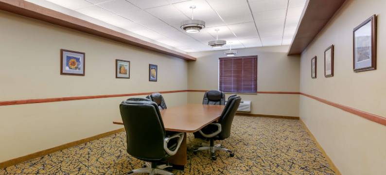 金色草原贝斯特韦斯特套房酒店(Best Western Golden Prairie Inn  Suites)图片