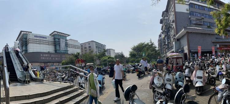 洛阳开心的家民宿图片