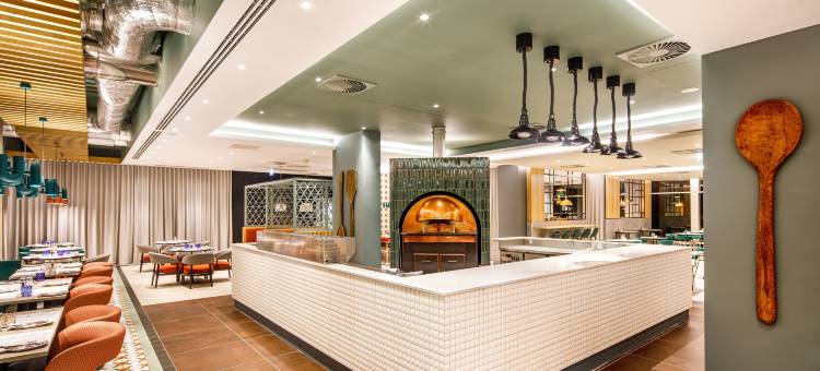 曼彻斯特机场假日酒店(Holiday Inn Manchester Airport)图片