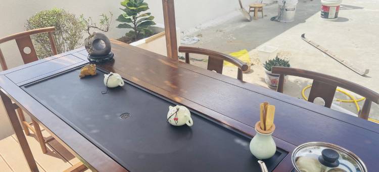 平潭seeu喜又小院图片