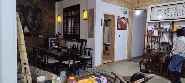 泰宁蔚兰小院民宿(古城店)图片