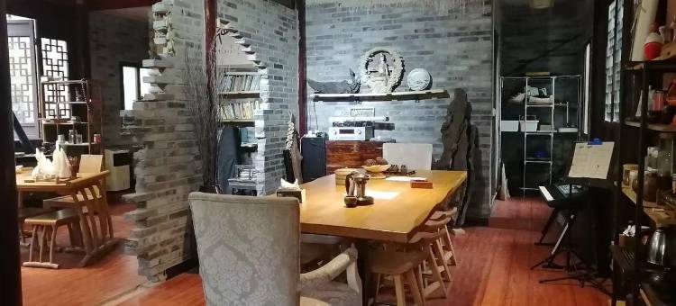 瑶瑶家的民宿(青城山路6号分店)图片