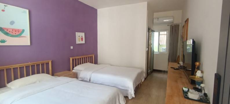 瑶瑶家的民宿(青城山路6号分店)图片