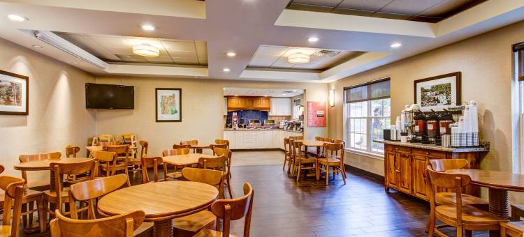 北康威舒适套房酒店(Comfort Inn & Suites North Conway)图片