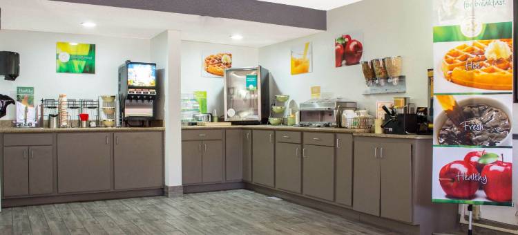 本森 I-10 公路 304 号出口凯艺酒店(Quality Inn Benson I-10 Exit 304)图片