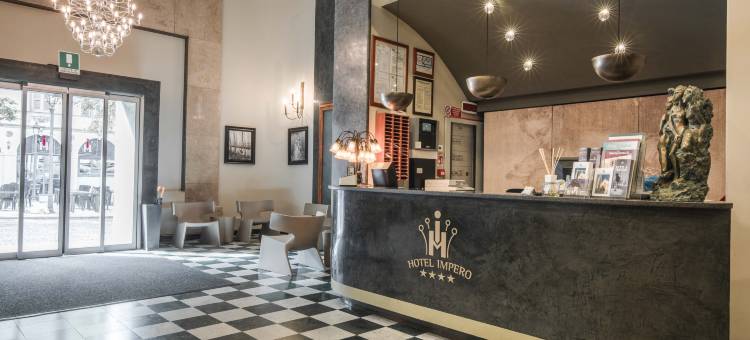 帝苑酒店(Hotel Impero)图片