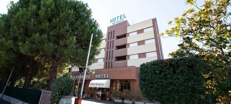 布瑞安扎酒店(Hp Fly Hotel Bologna)图片