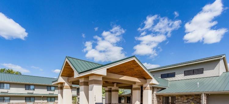 阿克尼-德梅因美吟温德姆酒店(AmericInn by Wyndham Ankeny/Des Moines)图片