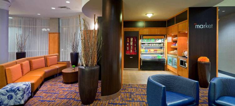 多伦多旺市万豪万怡酒店(Courtyard Toronto Vaughan)图片