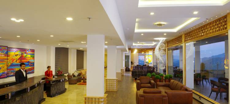 全景度假酒店(The Panoramic Getaway)图片