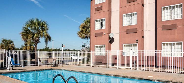 纳基伊克诺旅馆及套房(Econo Lodge Inn & Suites Natchitoches)图片