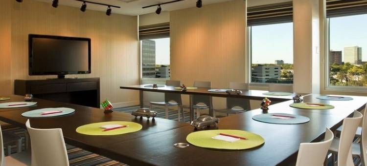 休斯顿广场雅乐轩酒店(Aloft Houston by the Galleria)图片