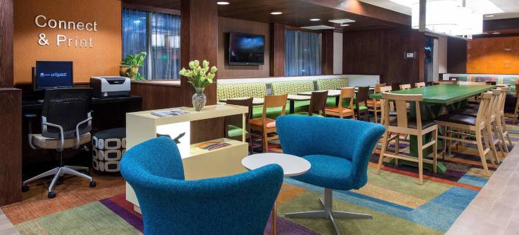 Fairfield Inn & Suites Jacksonville图片