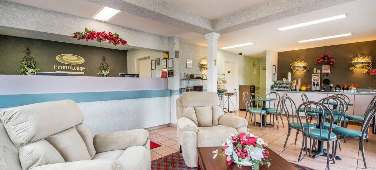 多森伊克诺旅馆(Econo Lodge)图片