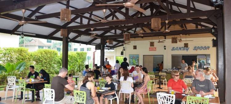 邦咯岛桑迪海滩度假村(Pangkor Sandy Beach Resort)图片