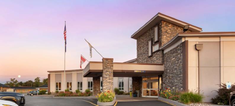 峰会贝斯特韦斯特酒店(Best Western Summit Inn)图片