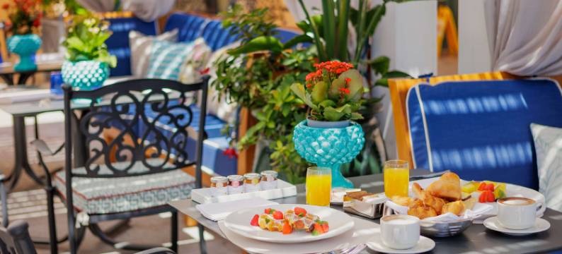 陶尔米纳圣彼得大酒店(Grand Hotel San Pietro Taormina)图片