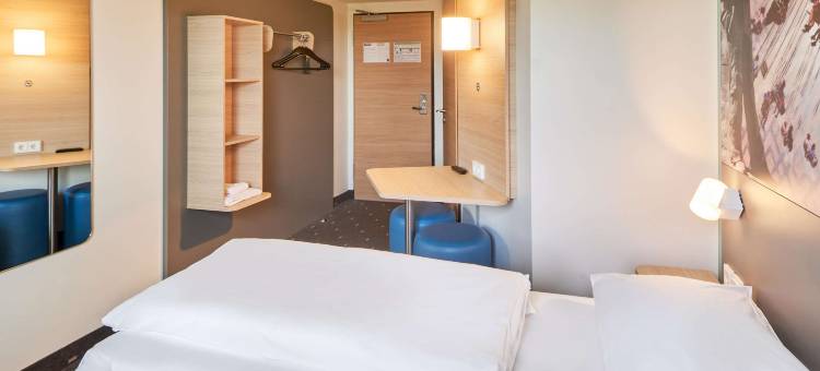 达姆施塔特B&B酒店(B&B HOTEL Darmstadt)图片
