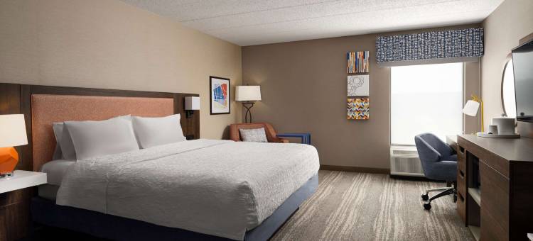 希尔顿欢朋酒店-特洛伊(Hampton Inn Troy)图片