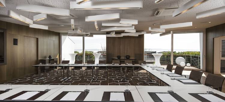 帕拉菲特酒店(Hotel Palafitte)图片
