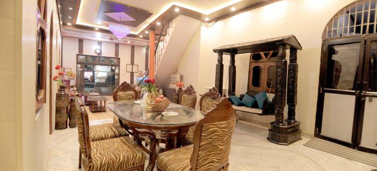 拉什米酒店(Hotel Rashmi)图片