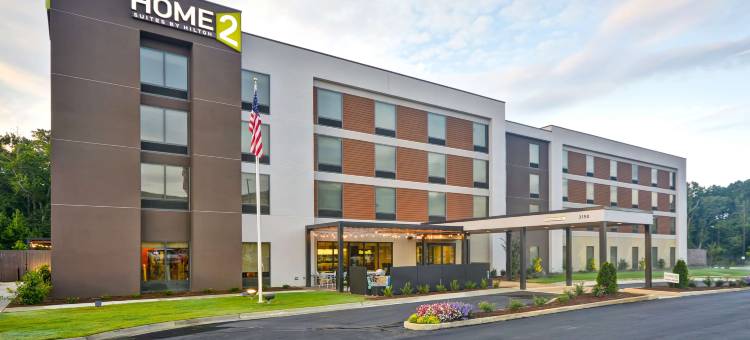 希尔顿惠庭酒店-奥佩利卡奥本(Home2 Suites by Hilton Opelika Auburn)图片