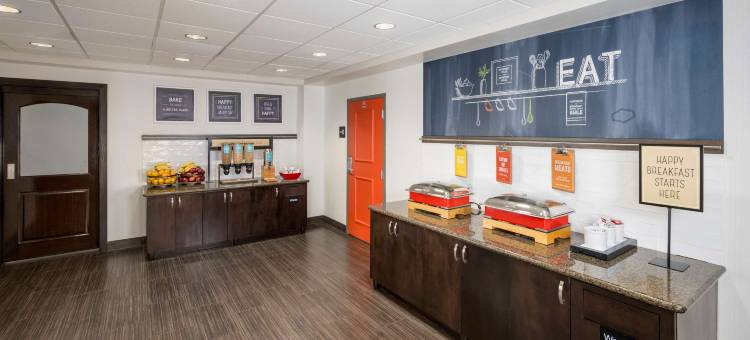 希尔顿欢朋套房酒店-凤凰城17号州际公路欢乐谷(Hampton Inn & Suites Phoenix North/Happy Valley)图片
