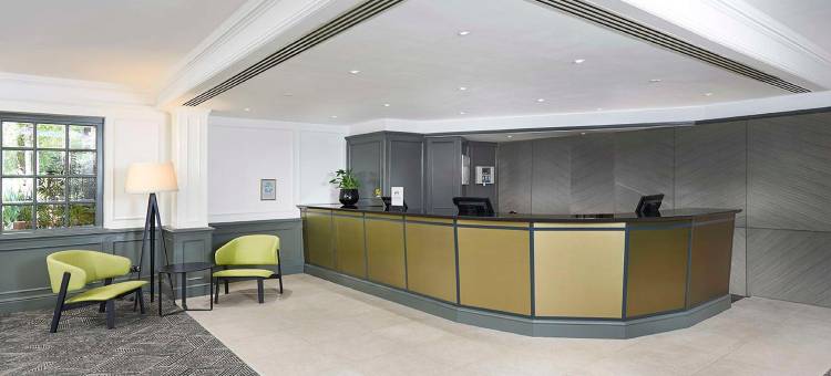 南安普敦希尔顿逸林酒店(DoubleTree by Hilton Southampton)图片