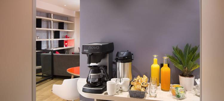 科提亚拉丁盘森贝斯特韦斯特优质酒店(Best Western Plus Quartier Latin Pantheon)图片