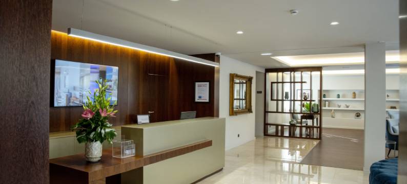 Hotel Turismo de Tabua图片