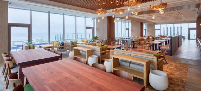 冲绳阿拉科乔酒店(Hotel Alacooju Okinawa)图片