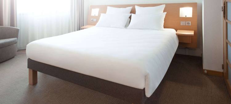 纽伦堡梅茨森特姆诺富特酒店(Novotel Nuernberg Messezentrum)图片