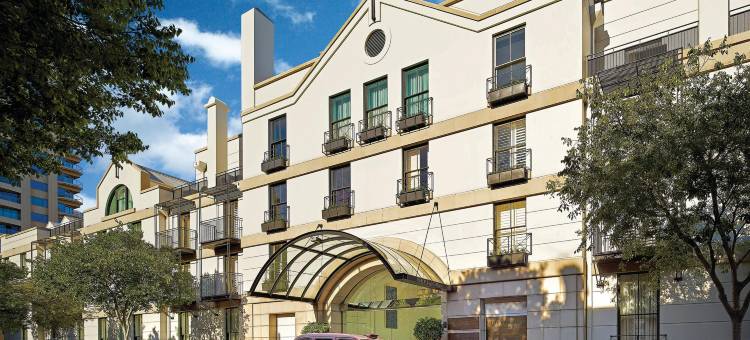 悉尼朗廷酒店(The Langham, Sydney)图片