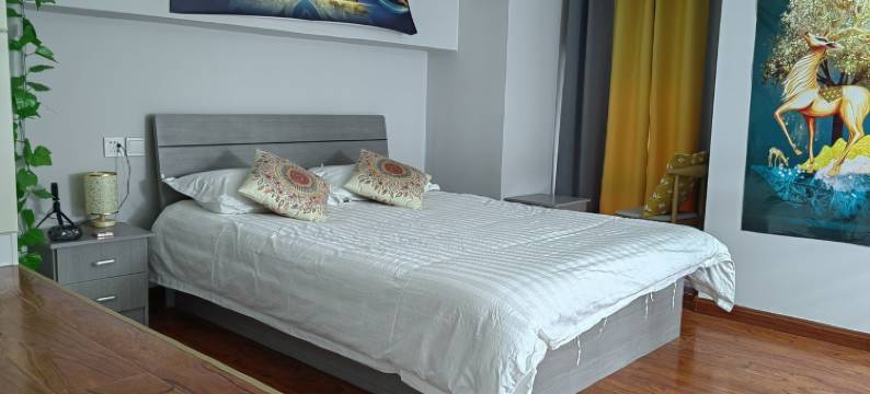 悠然优居公寓(裕华东路分店)图片