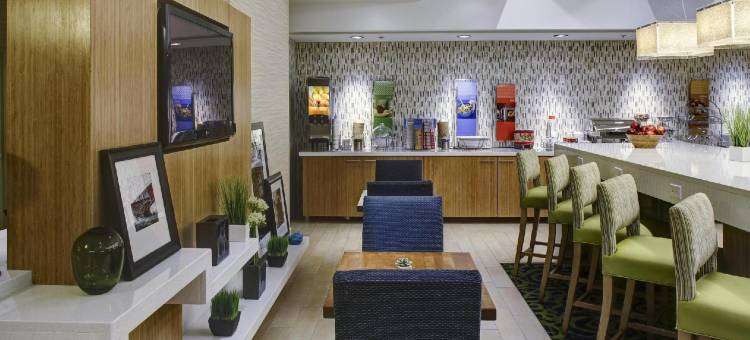 里士满中洛锡安收费公路欢朋酒店(Hampton Inn Richmond-Midlothian Turnpike)图片