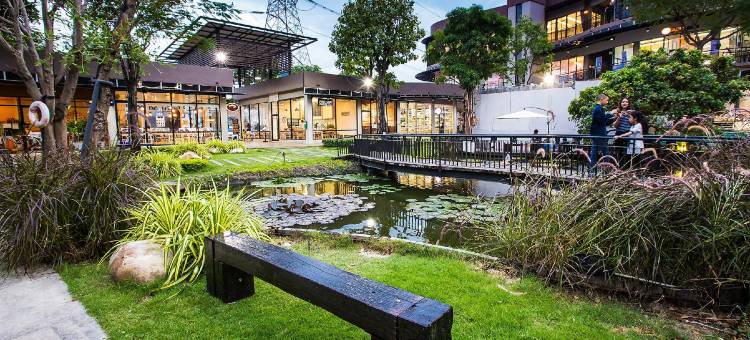 塔拉公园瑞索特酒店(Tara Park Resotel)图片