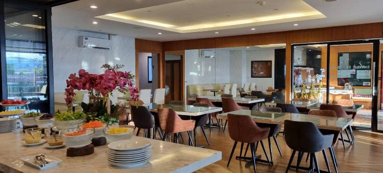翡翠酒店(Crystal Jade Hotel)图片