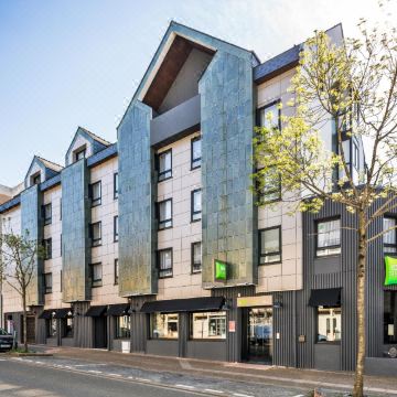 宜必思尚品拉瓦勒中央火车站酒店(ibis Styles Laval Centre Gare)图片
