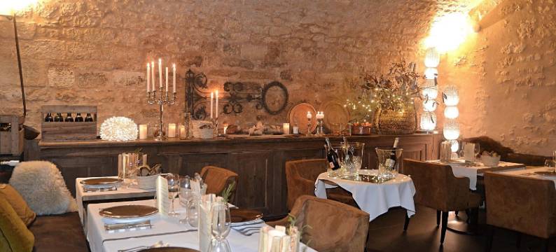 博伊哈克餐厅酒店(Hôtel de Bouilhac)图片