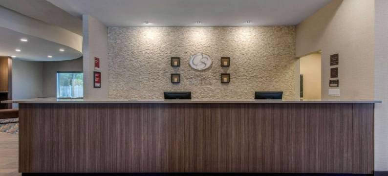 罗德岱尔堡机场-邮轮码头舒适套房酒店(Comfort Suites Fort Lauderdale Airport & Cruise Port)图片