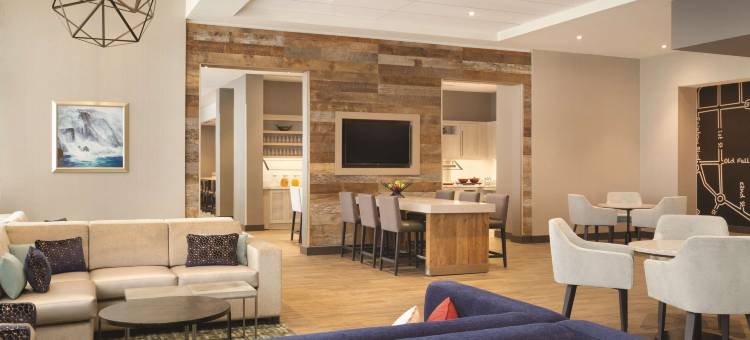 尼亚加拉瀑布凯悦嘉轩酒店(Hyatt Place Niagara Falls)图片