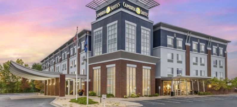 明尼阿波里斯-马普勒格罗韦坎布里亚酒店(Cambria Hotel Minneapolis Maple Grove)图片