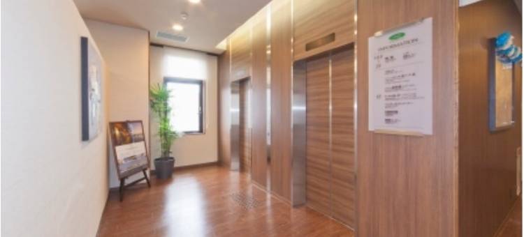 露樱酒店佐伯站前店(Hotel Route-Inn Saiki Ekimae)图片