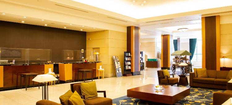 富山Oarks运河公园酒店(Oarks Canal Park Hotel Toyama)图片